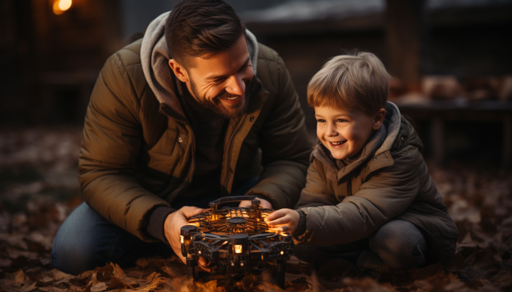 Astuces pour choisir un drone pour enfant