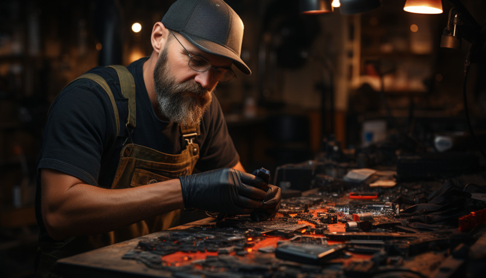 Comment changer la batterie de son IPhone ?