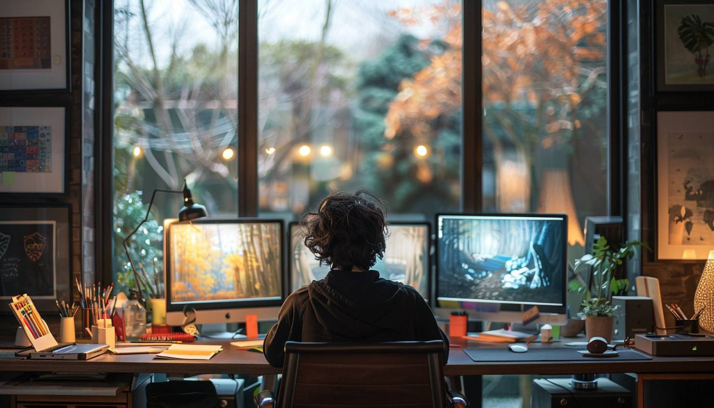 Guide pratique pour débutants sur la création d'images via des plateformes basées sur le dialogue