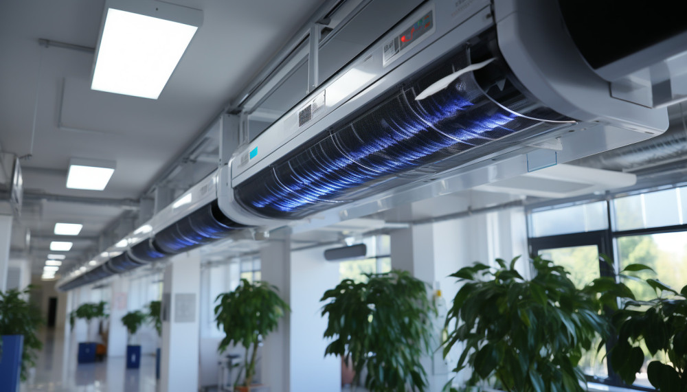 La climatisation cassette : tout ce qu'il faut savoir