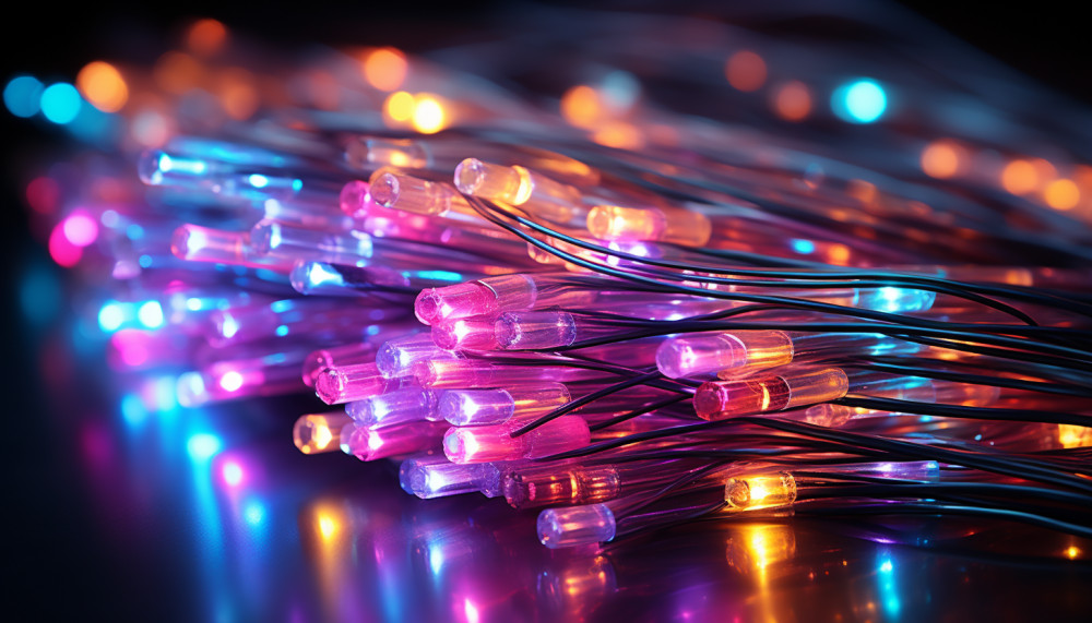 Qu'est-ce qu'une fibre optique?