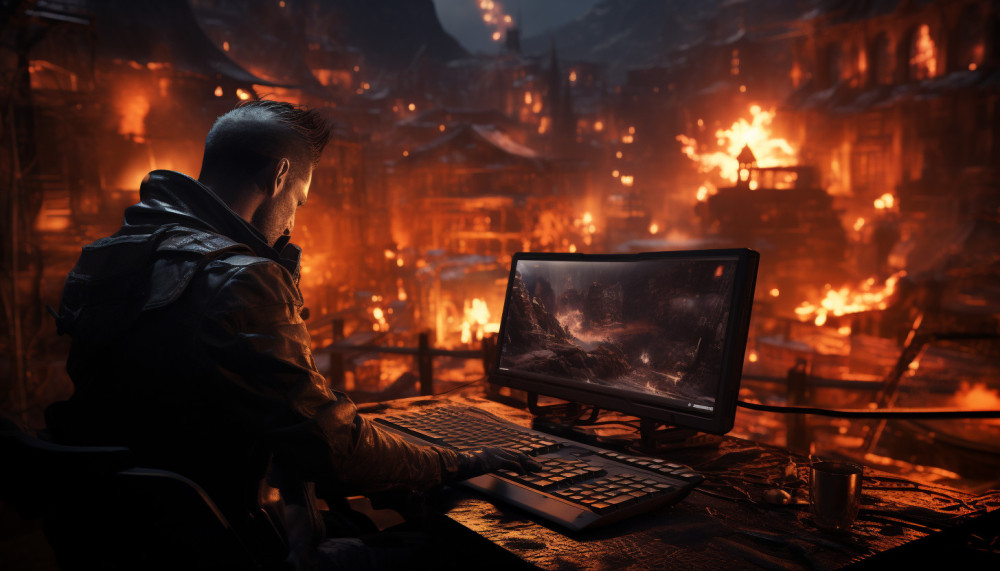 Top 04 des logiciels gratuits pour développer son propre jeu vidéo